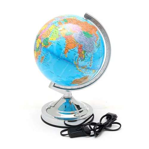 بازی آموزشی طرح کره زمین جغرافیایی کد 2019