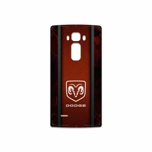 MAHOOT Dodge Cover Sticker for LG G Flex 2