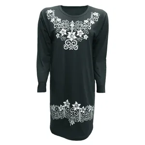 تونیک زنانه مدل سان سان کد tm-1593 رنگ طوسی