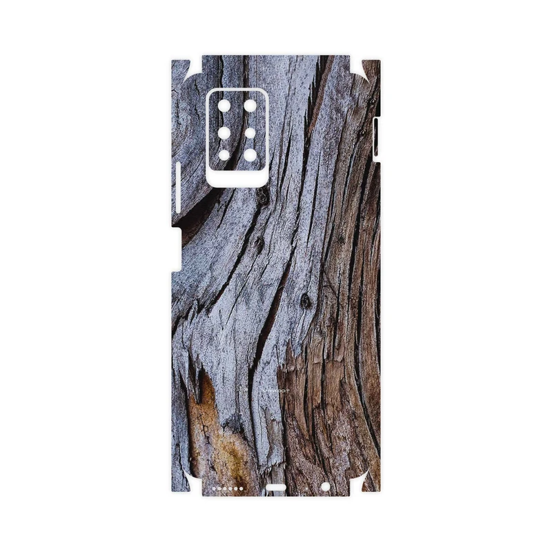 برچسب پوششی ماهوت مدل Wood Texture 7-FullSkin مناسب برای گوشی موبایل اینفینیکس Note 10 Pro