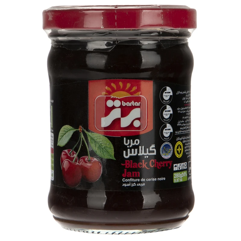 مربا گیلاس - 280 گرم