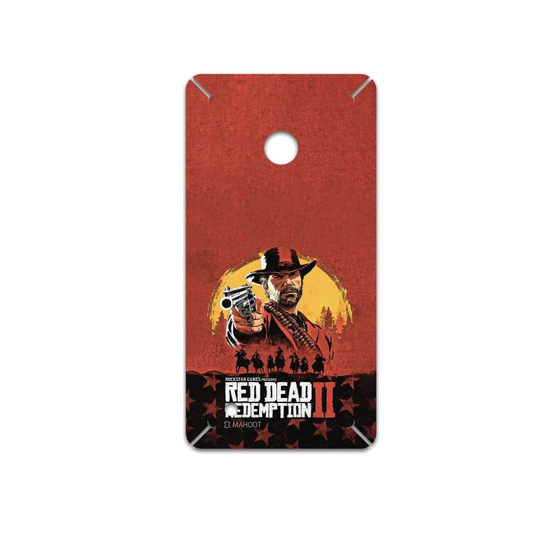 برچسب پوششی ماهوت مدل Red-Dead-Redemption-Game مناسب برای گوشی موبایل نوکیا Lumia 530