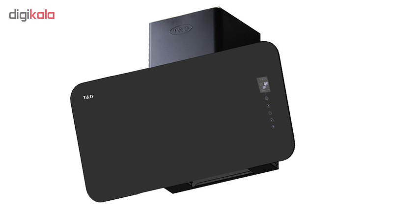 هود تی اند دی مدل TD52E مورب سایز 90