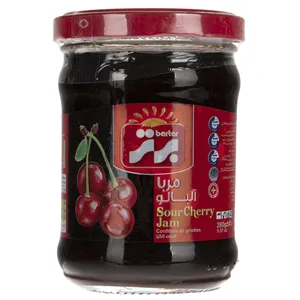 مربا آلبالو برتر - 280 گرم