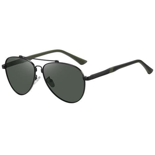 عینک آفتابی مردانه آلبرت وگ مدل JS8528C04-P144 Polarized Flex