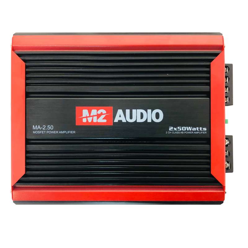 آمپلی فایر خودرو ام2 مدل M2-2.50
