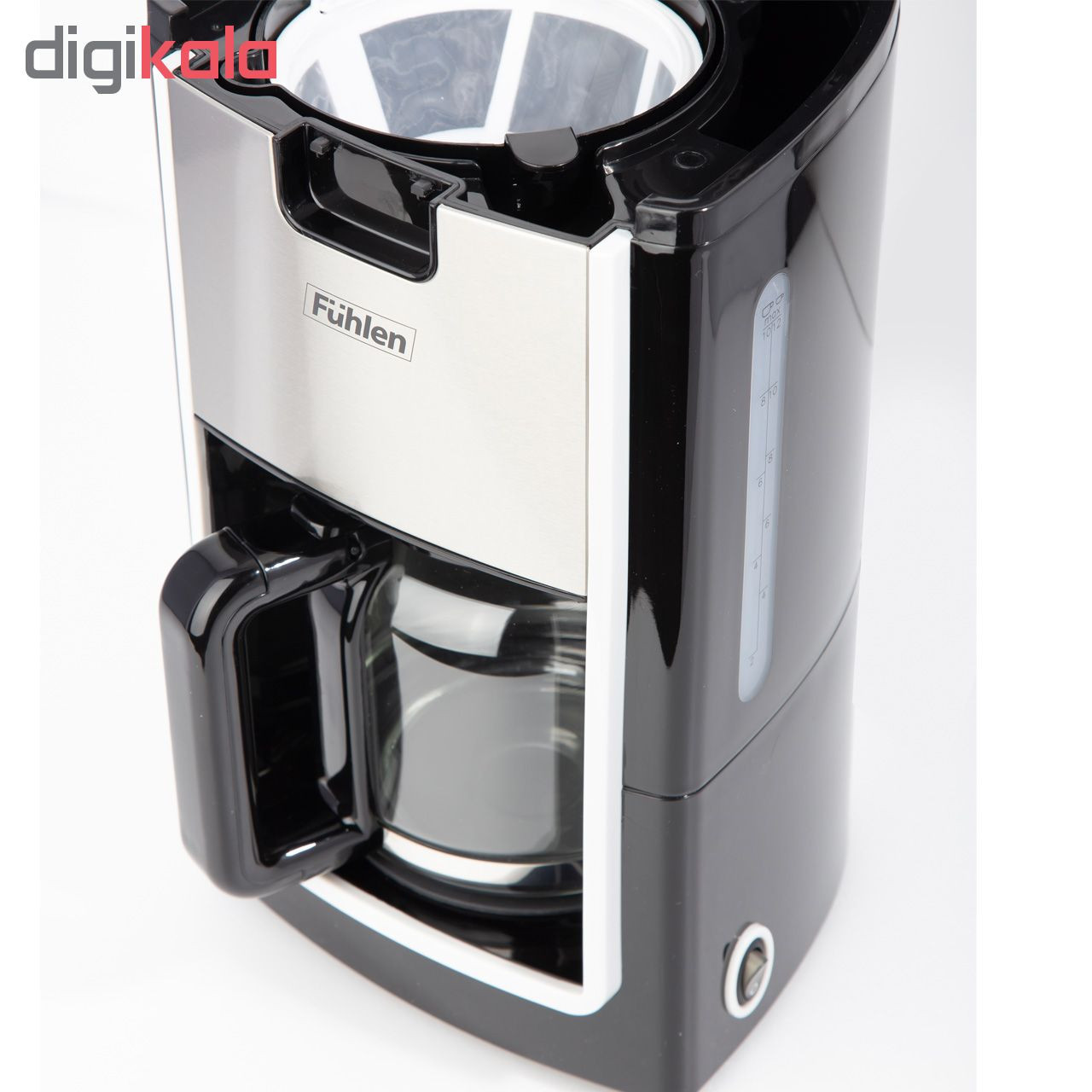 قهوه ساز فولن مدل FCM-236