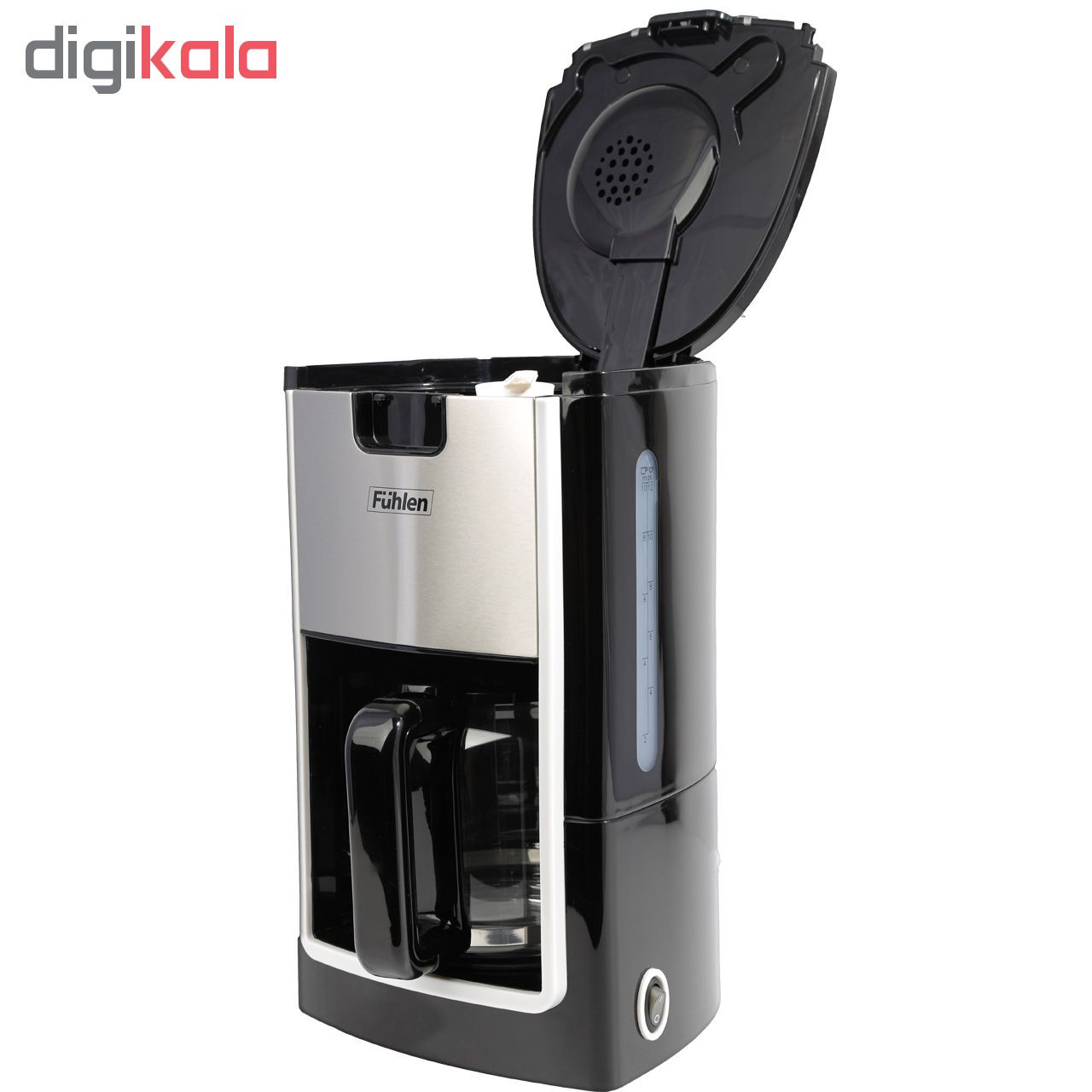 قهوه ساز فولن مدل FCM-236