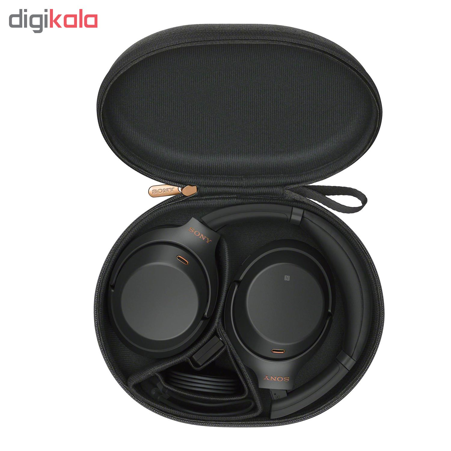مشخصات، قیمت و خرید هدفون بی سیم سونی مدل WH-1000XM3 | دیجی\u200cکالا