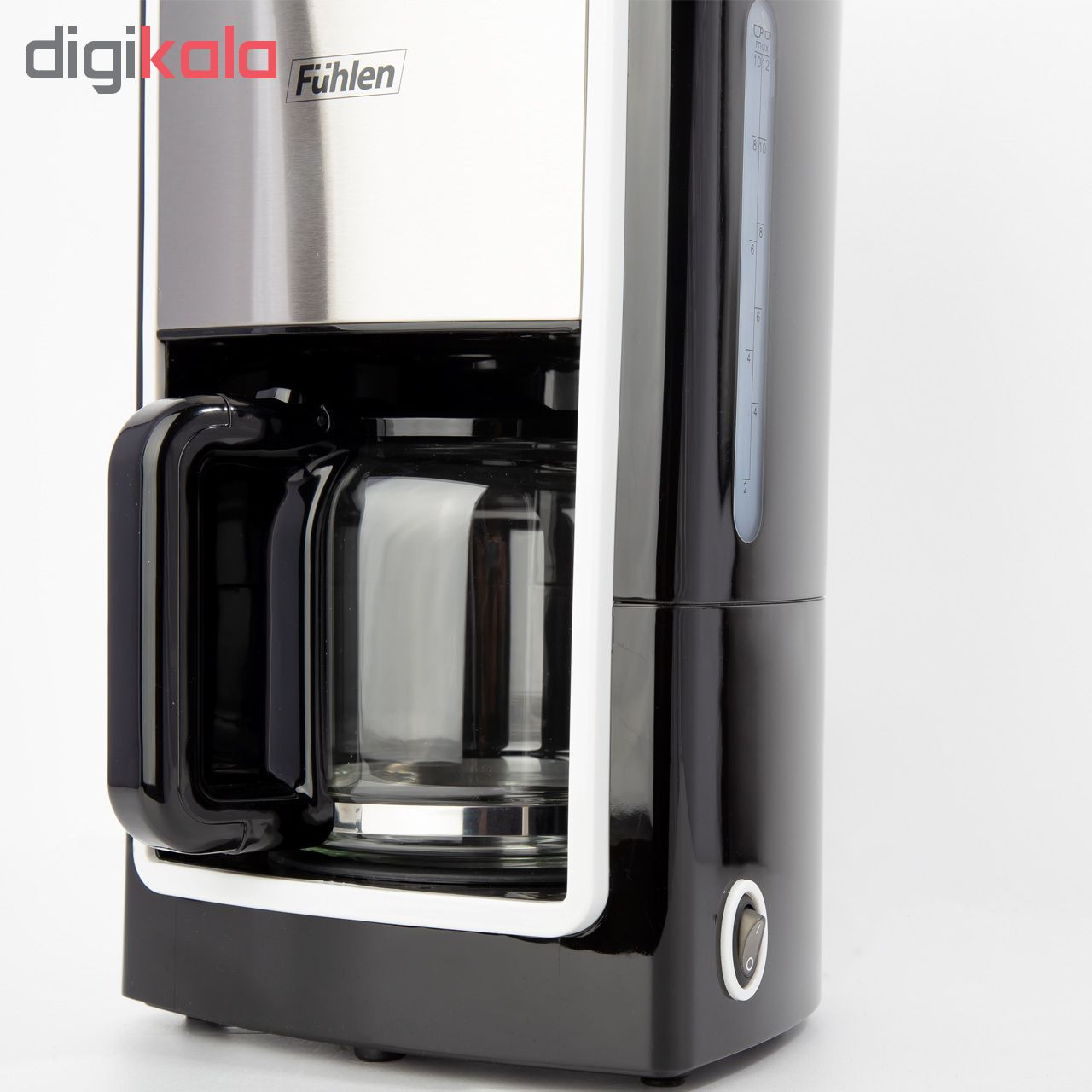 قهوه ساز فولن مدل FCM-236