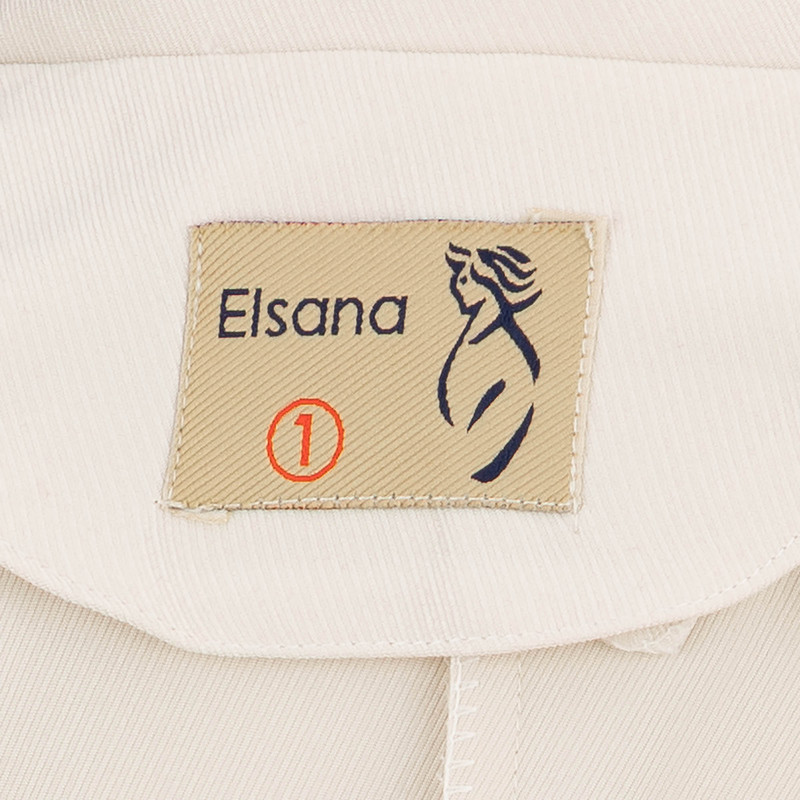 ست کت و دامن زنانه السانا مدل بلورین کد 213179