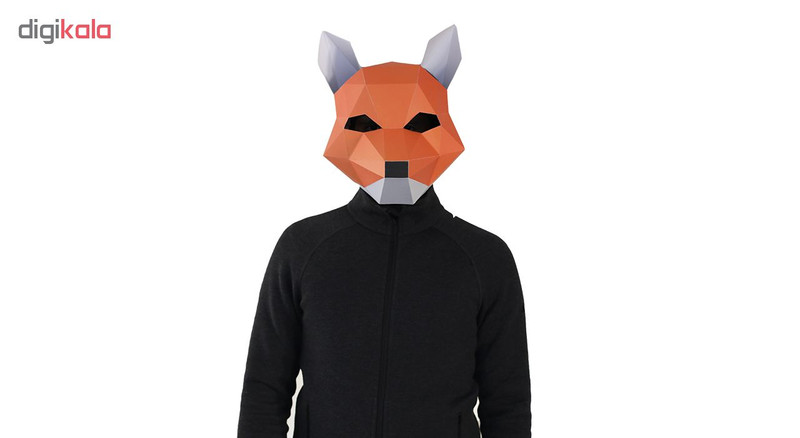 بسته اوریگامی اوریلند مدل FOX MASK