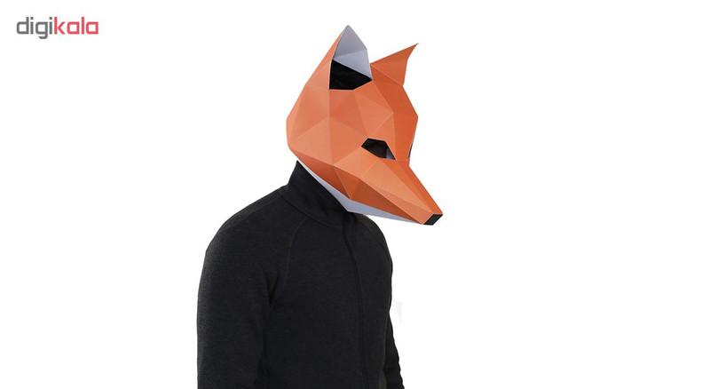 بسته اوریگامی اوریلند مدل FOX MASK
