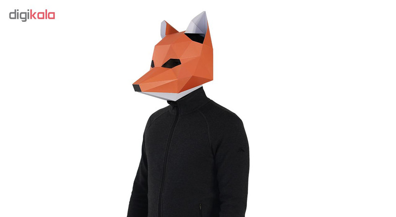 بسته اوریگامی اوریلند مدل FOX MASK
