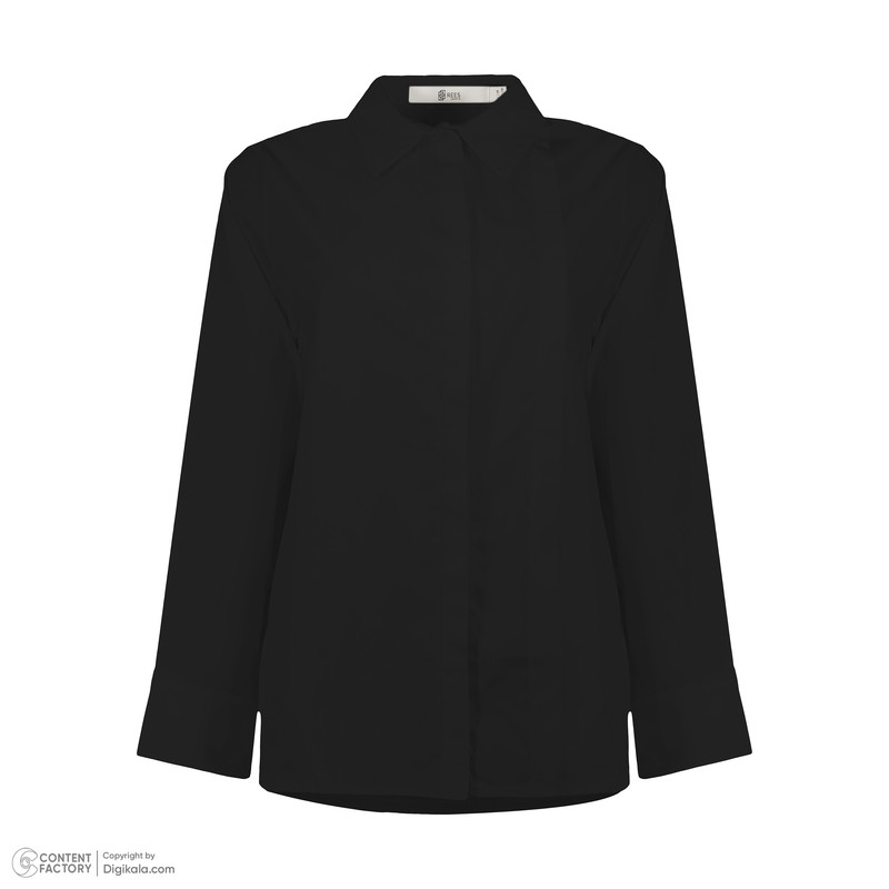 شومیز آستین بلند زنانه ریس مدل 1020040-01