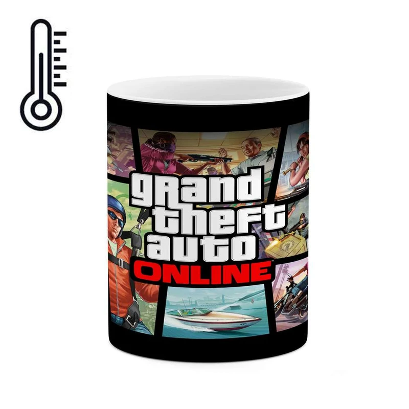 ماگ حرارتی کاکتی مدل GTA کد mgh11065