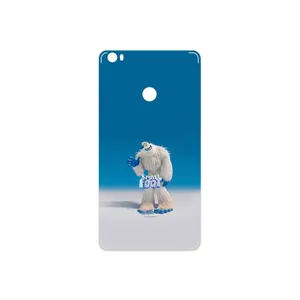 MAHOOT Smallfoot Cover Sticker for Xiaomi Mi Max