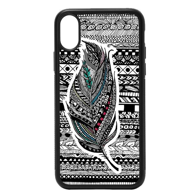 کاور طرح پر کد 1186 مناسب برای گوشی موبایل اپل iphone xs max