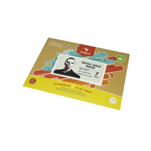 بسته اوریگامی اوریلند مدل SKULL MASK