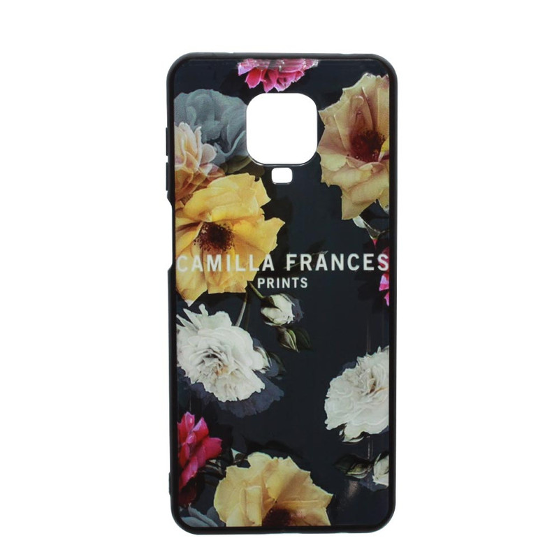  کاور مدل Flower کد AZ مناسب برای گوشی موبایل شیائومی Redmi Note 9S/9 Pro