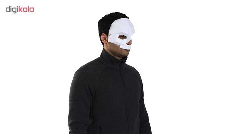 بسته اوریگامی اوریلند مدل SKULL MASK