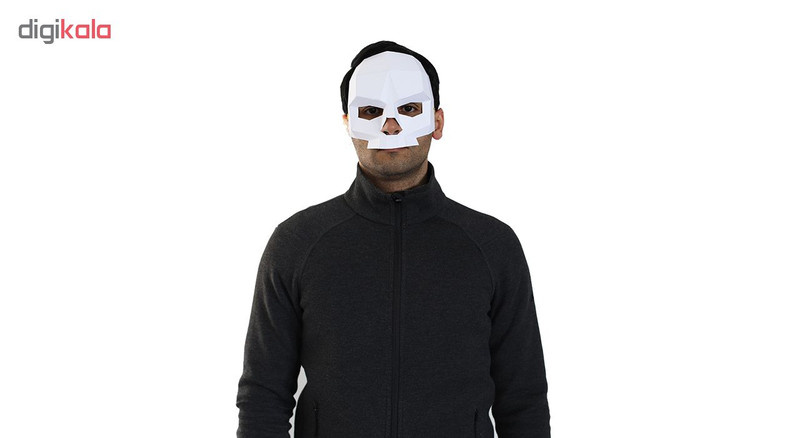 بسته اوریگامی اوریلند مدل SKULL MASK