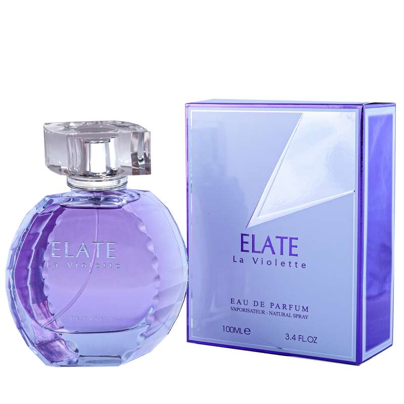 ادو پرفیوم زنانه الات مدل اکلت حجم 100 میلی لیتر