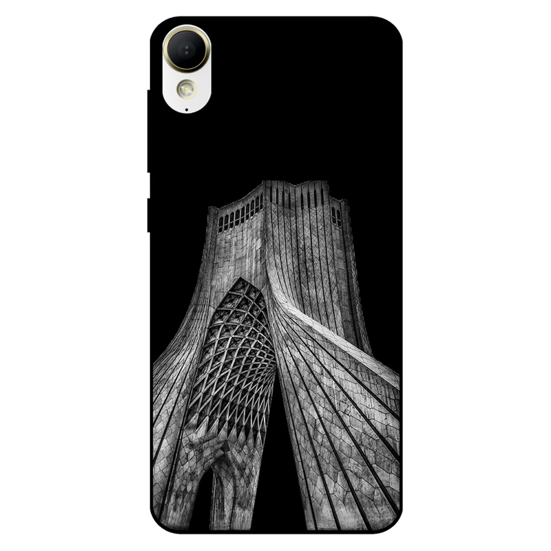 کاور مگافون کد 8263 مناسب برای گوشی موبایل اچ تی سی Desire 10 Lifestyle