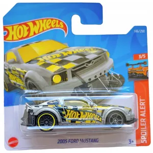  ماشین بازی هات ویلز مدل 2022 FORD MUSTANG