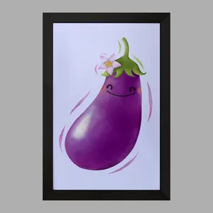 استیکر دیواری کودک خندالو مدل 28425