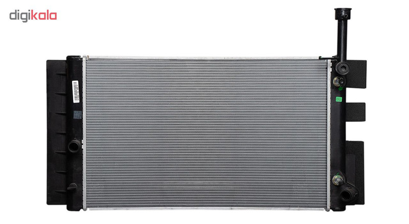رادیاتور آب رادیاتور ایران مدل 158988 مناسب برای آریو اتومات