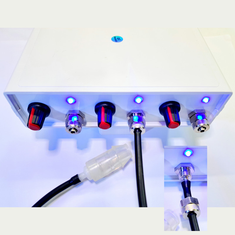 دستگاه بادکش برقی مدل XA986 دستگاه بادکش برقی مدل XA986