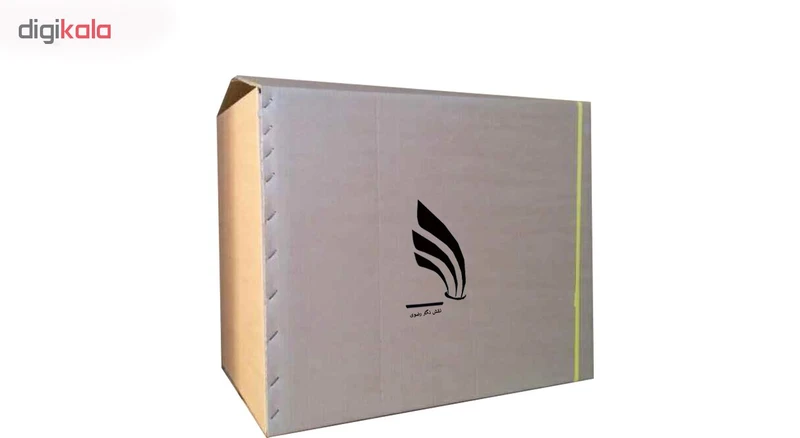 عکس شماره 4 : تابلو فرش ماشینی نقش نگار رضوی تولد کد 614a