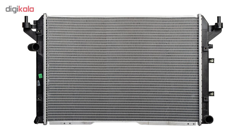 رادیاتور آب رادیاتور ایران مدل 159143 مناسب برای ساینا و کوئیک اتومات