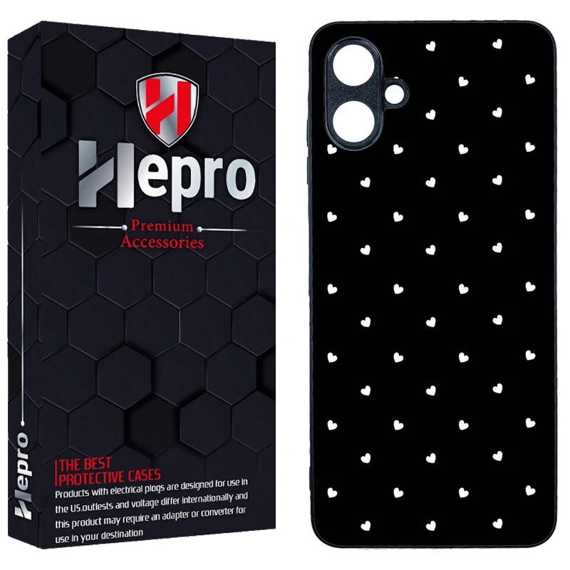 کاور هپرو طرح فانتزی مدل TPU مناسب برای گوشی موبایل سامسونگ Galaxy A06