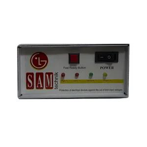 محافظ ولتاژ سام تکنیک مدل SA02