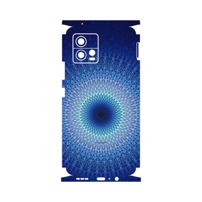 برچسب پوششی ماهوت مدل Mandala Design 3-FullSkin مناسب برای گوشی موبایل موتورولا Moto G72