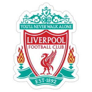 liverpool42 sticker