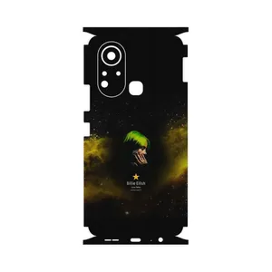 MAHOOT Billie Eilish-FullSkin Cover Sticker for Infinix Hot 11s