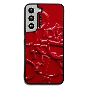 AKAM AMCWSGS22-BRANDS13 Cover For Samsung Galaxy S22