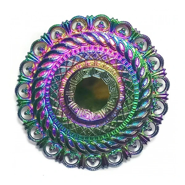 اسپینر دستی مدل flowercolor2