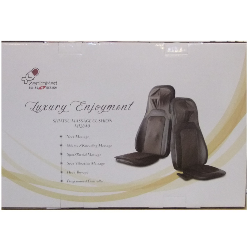 پشتی صندلی ماساژور زنیتمد مدل M12840