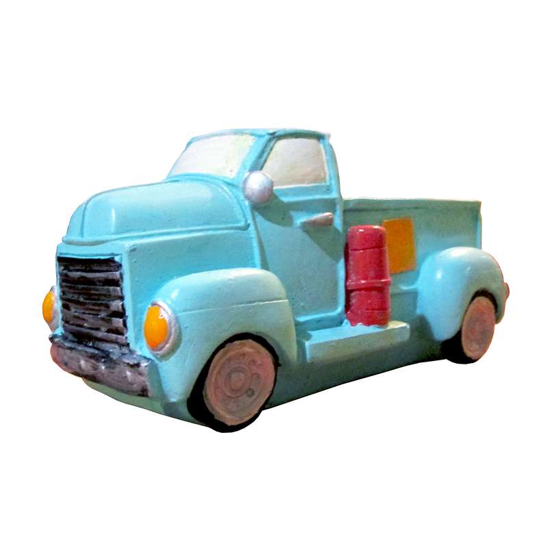 گلدان طرح ماشین مدل کامیون