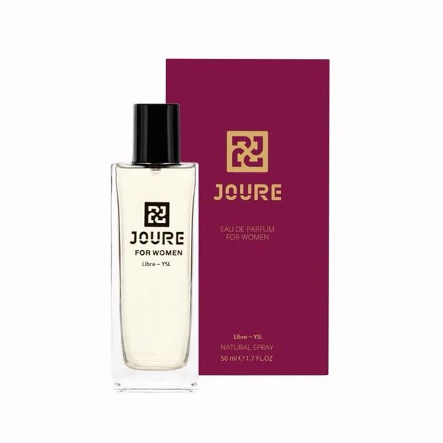 ادوپرفیوم زنانه  ژوور مدل لیبره ایف سن لورن کد 228 با رایحه معتدل حجم 50 میلی لیتر