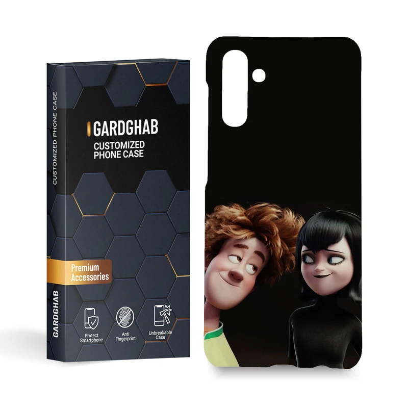 کاور گارد قاب مدل فانتزی مناسب برای گوشی موبایل سامسونگ  Galaxy A13 5g