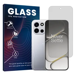 Glass Matte Hydrogel Screen Protector for OnePlus Turbo 6 mobile phone