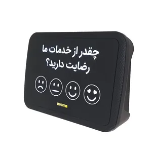 کیوسک نظرسنجی مدیتیم مدل دیواری