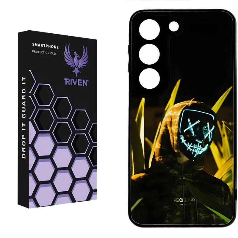 کاور ریون  مدل RI3-15 مناسب برای گوشی موبایل سامسونگ Galaxy S21 FE