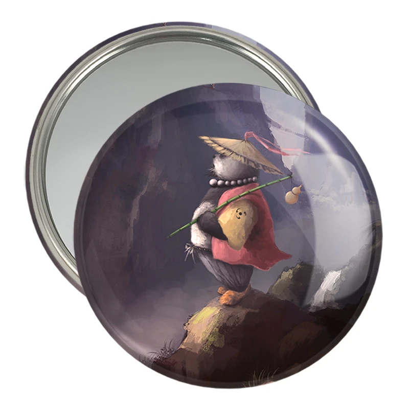 آینه جیبی خندالو مدل بازی دنیای وارکرفت (World of Warcraft) کد 31844