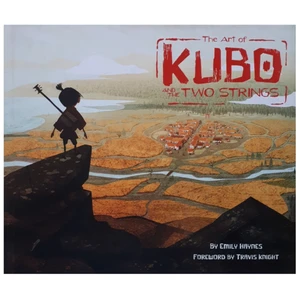 مجله The Art of KUBO and the Two Strings دسامبر 2016
